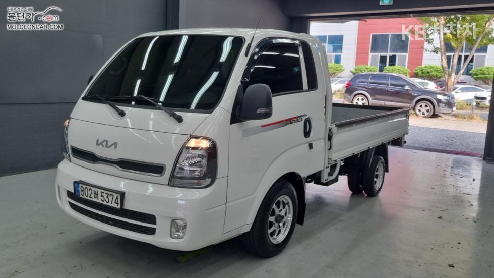 Kia Bongo