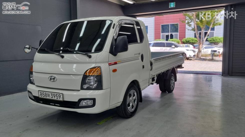 Hyundai Porter