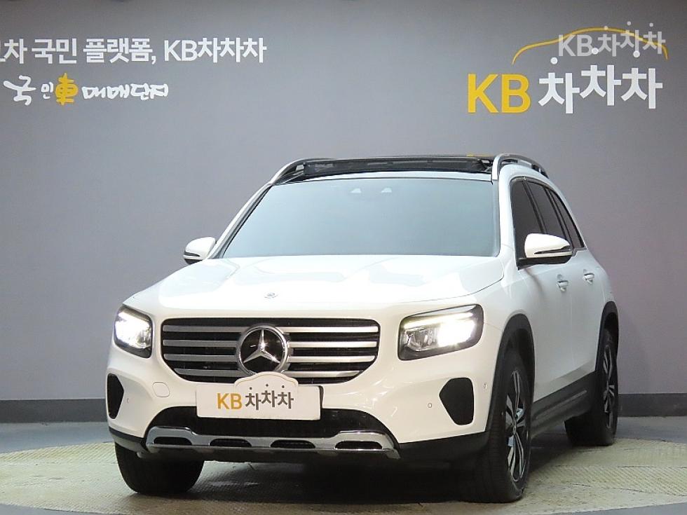 Mercedes-Benz GLB-Class — фото 1