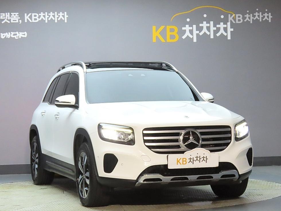 Mercedes-Benz GLB-Class — фото 3