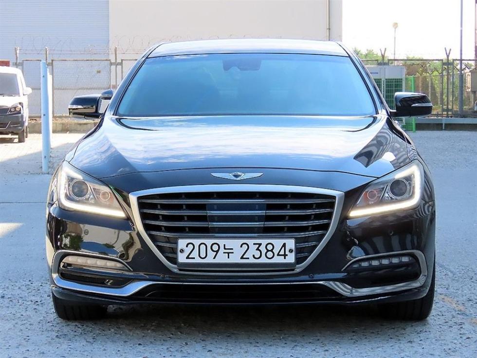 Genesis G80
