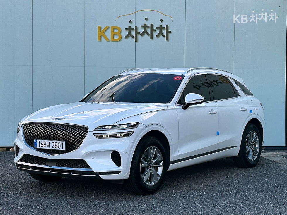 Genesis GV70