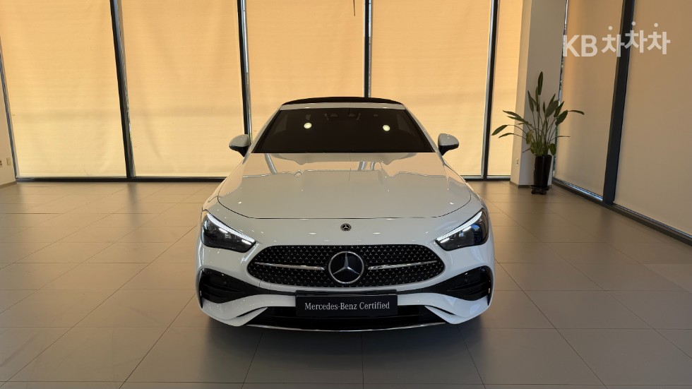 Mercedes-Benz CLE-Class