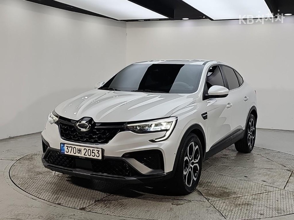 Renault XM3