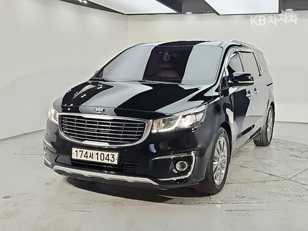 Kia Карнивал