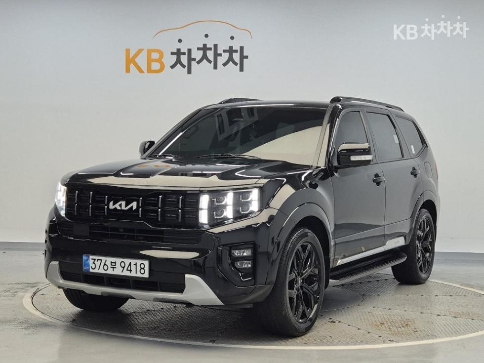 Kia Mohave
