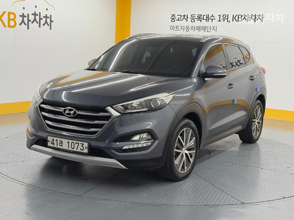 Hyundai Туссан