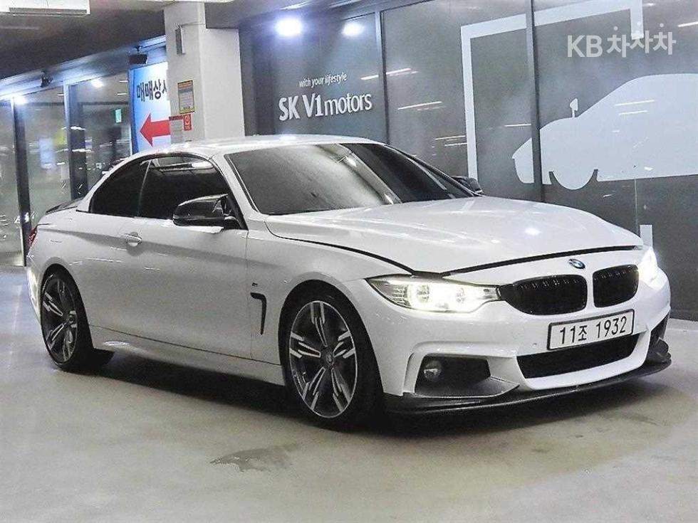 بي إم دبليو 4-Series