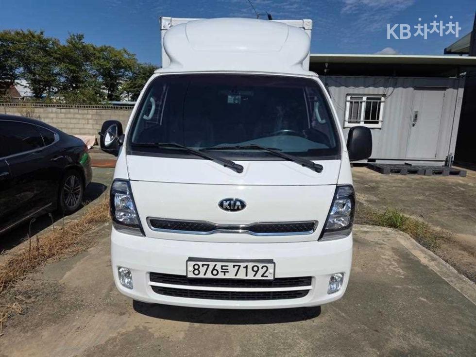 Kia Бонго
