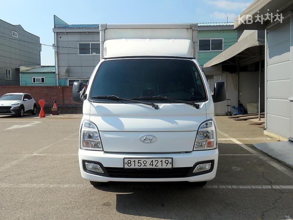Hyundai Porter