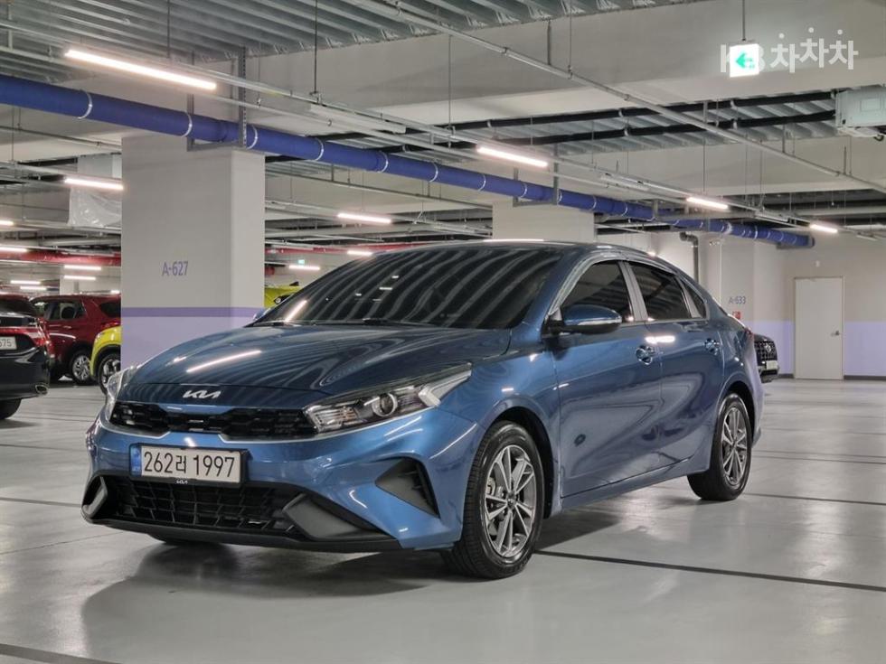 Kia K3
