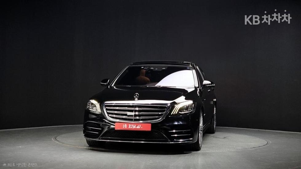 مرسيدس S-Class