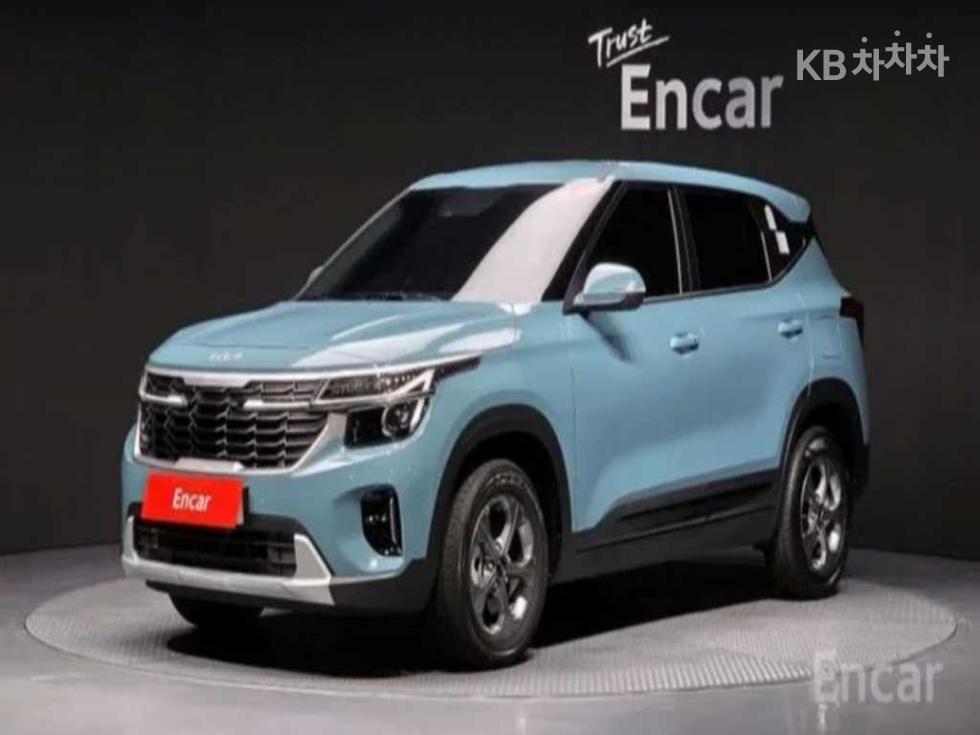 Kia Селтос