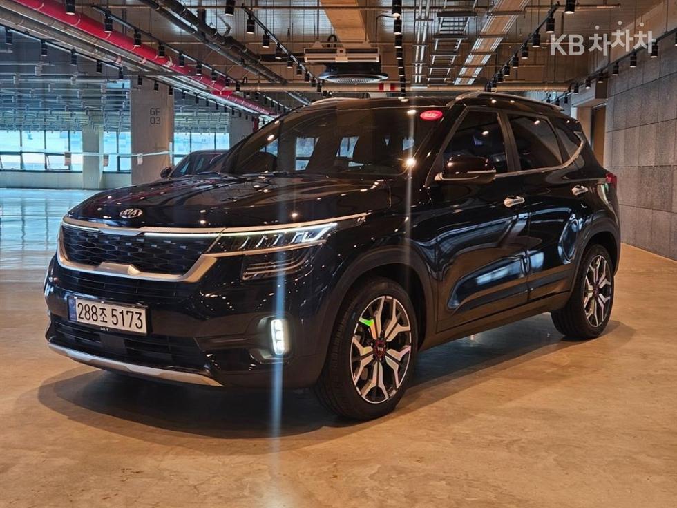 Kia Селтос