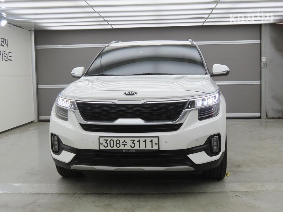 Kia Селтос