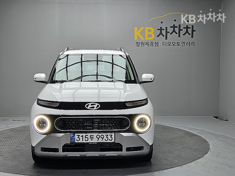 Hyundai Каспер