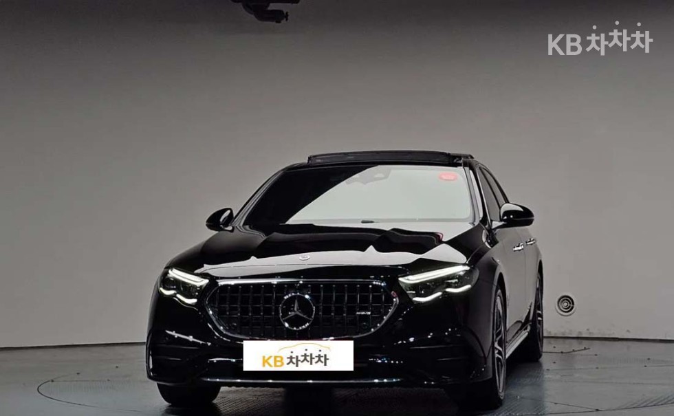 مرسيدس E-Class