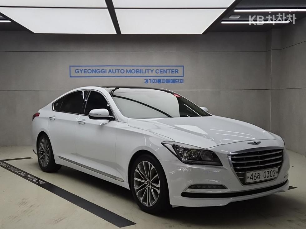 Hyundai Genesis (Hyundai)
