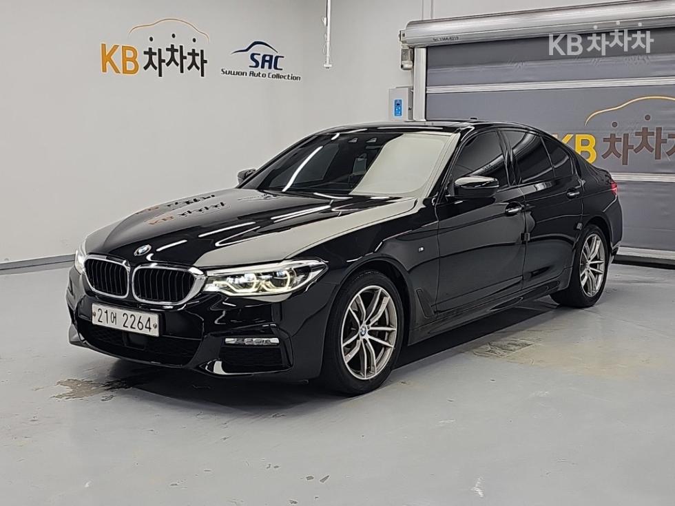 بي إم دبليو 5-Series