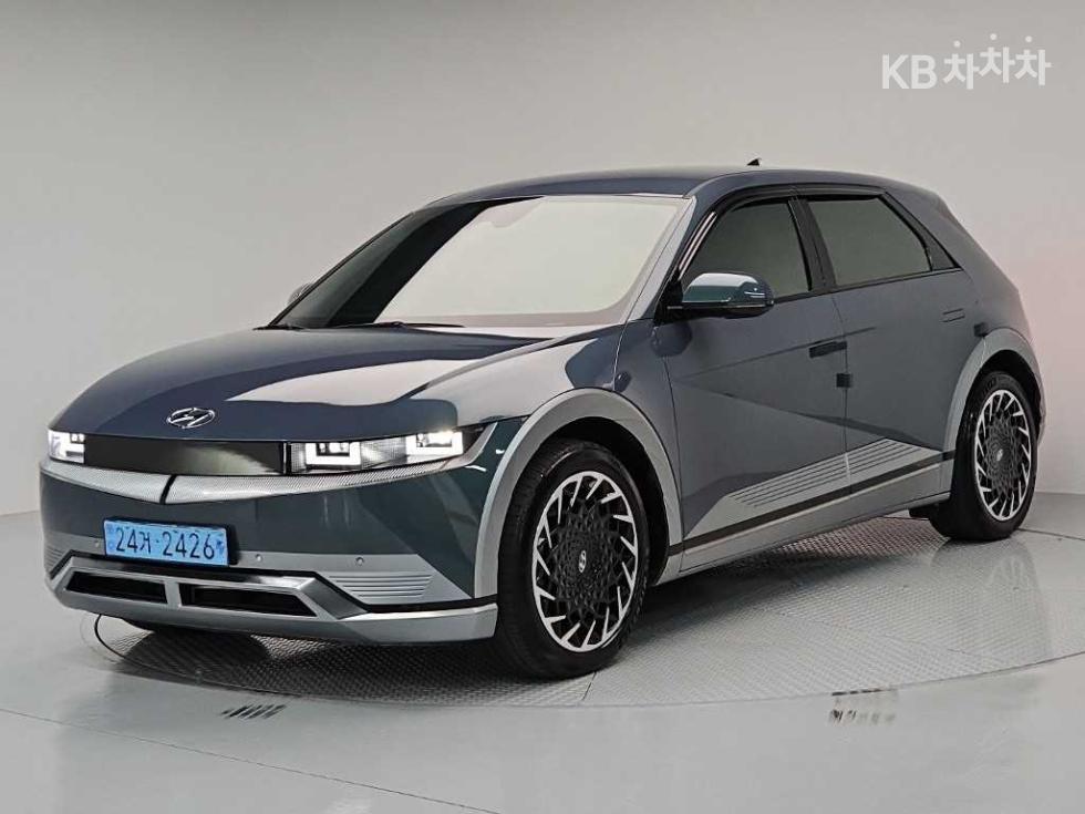 Hyundai Ионик