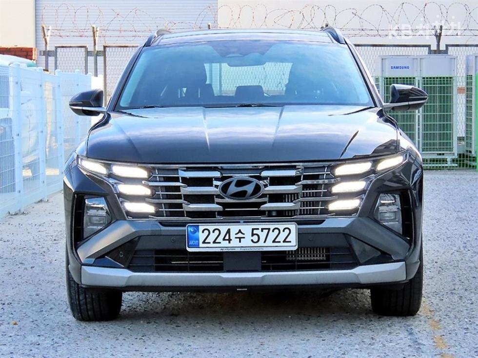 Hyundai Туссан