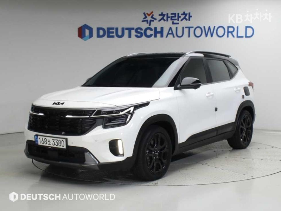 Kia Селтос