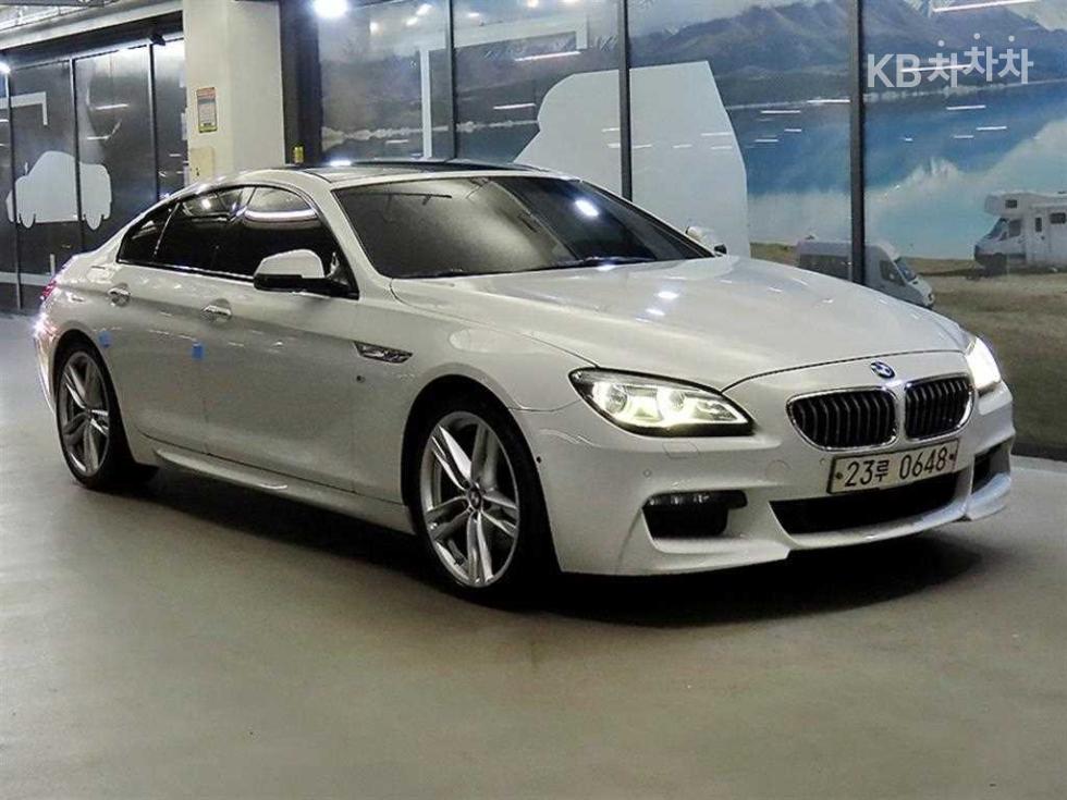 BMW 6-Series