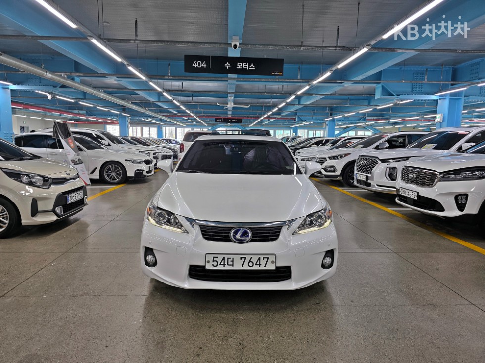 Lexus CT