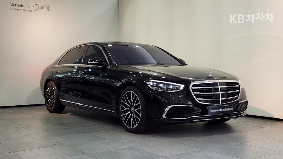 مرسيدس S-Class