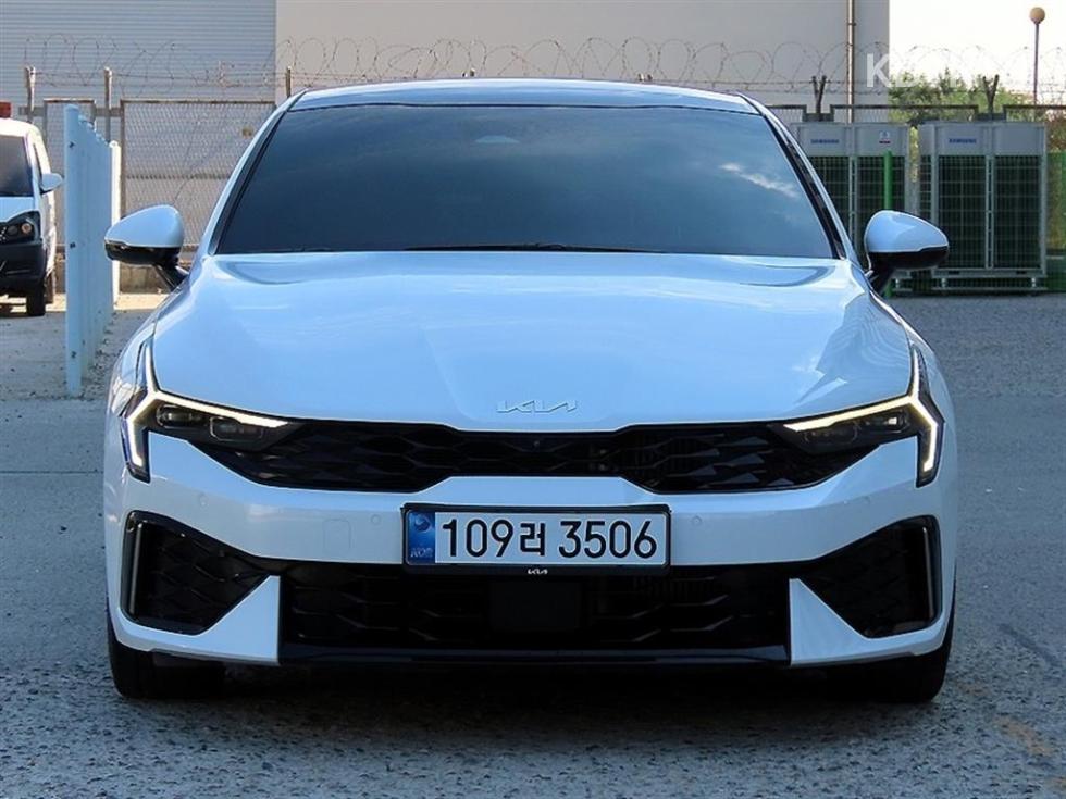كيا K5