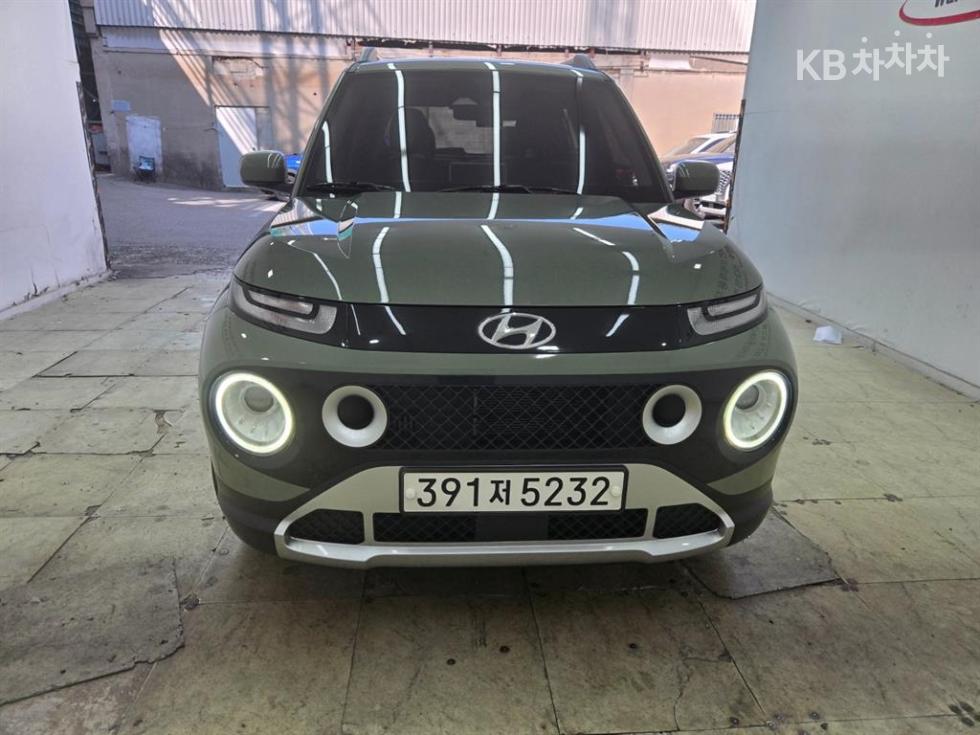 Hyundai Casper