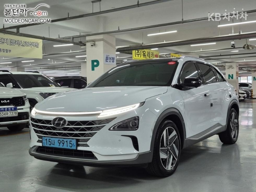 Hyundai Нексо
