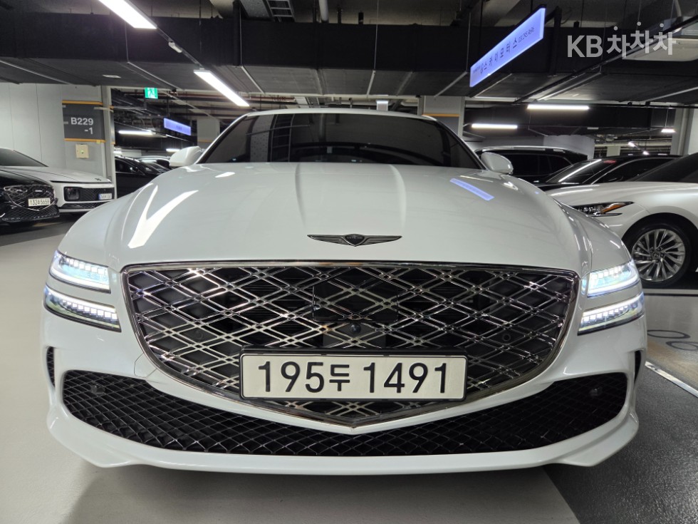 Genesis G80