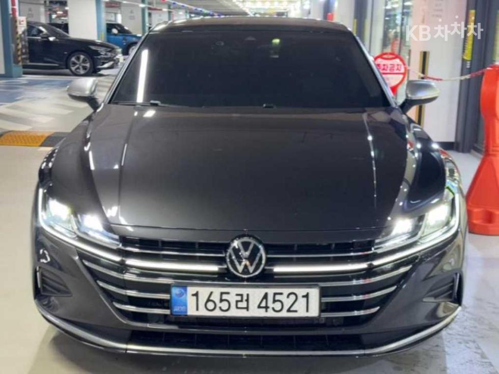 Volkswagen Arteon