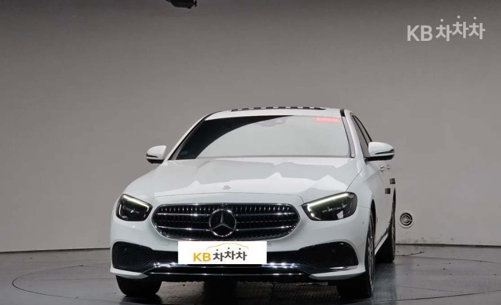 مرسيدس E-Class