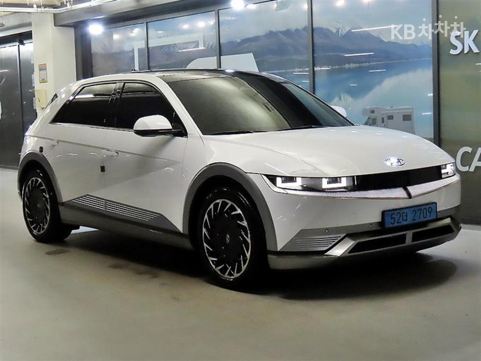 Hyundai Ионик