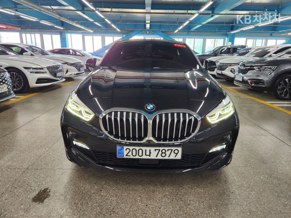 BMW 1-Series