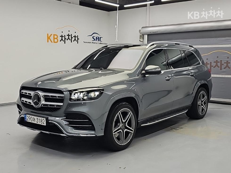 مرسيدس GLS-Class