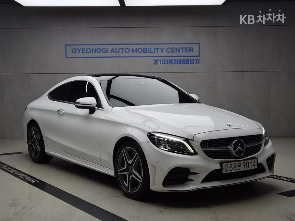 مرسيدس C-Class