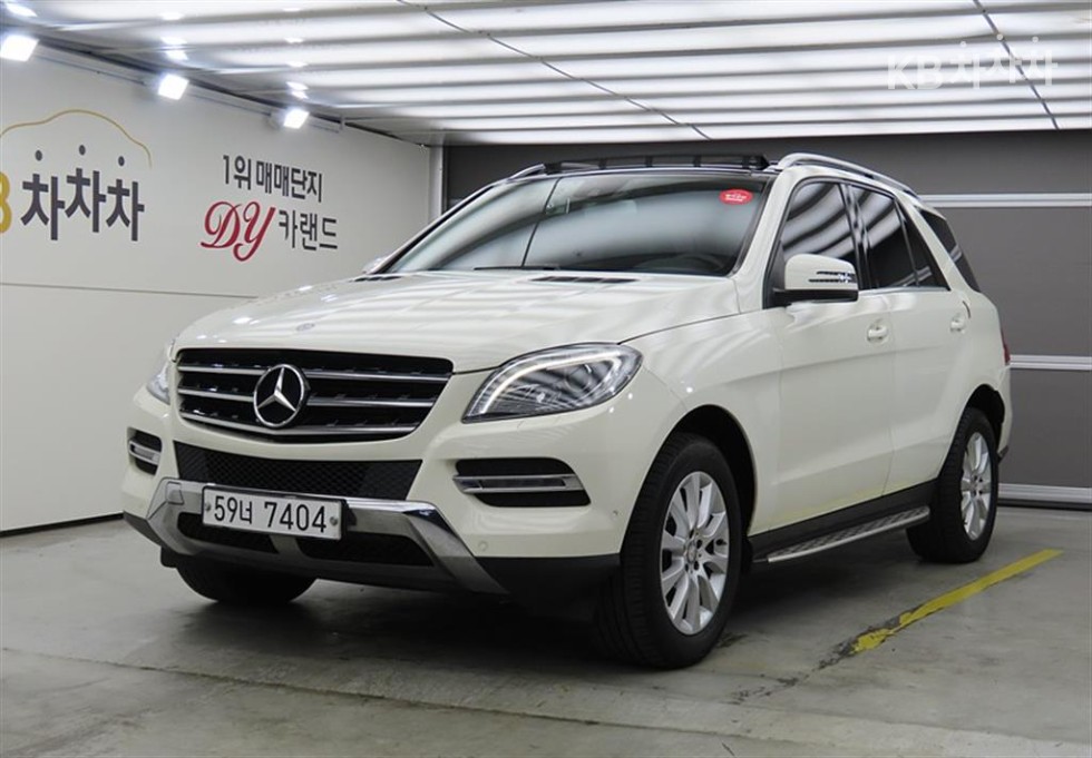 Mercedes-Benz M-Class