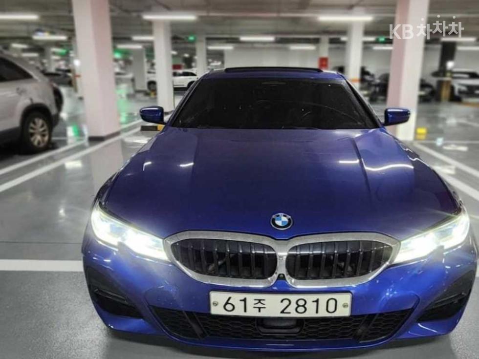 بي إم دبليو 3-Series