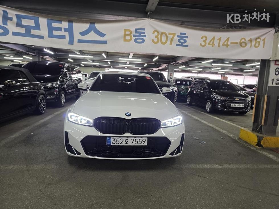 BMW 3-Series