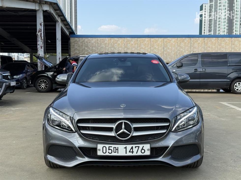 مرسيدس C-Class