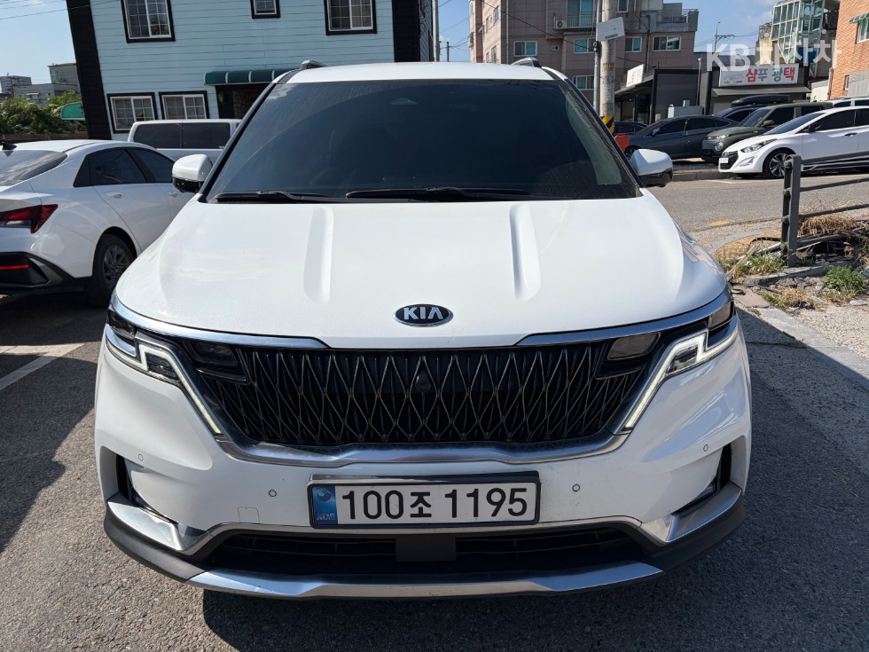Kia Карнивал