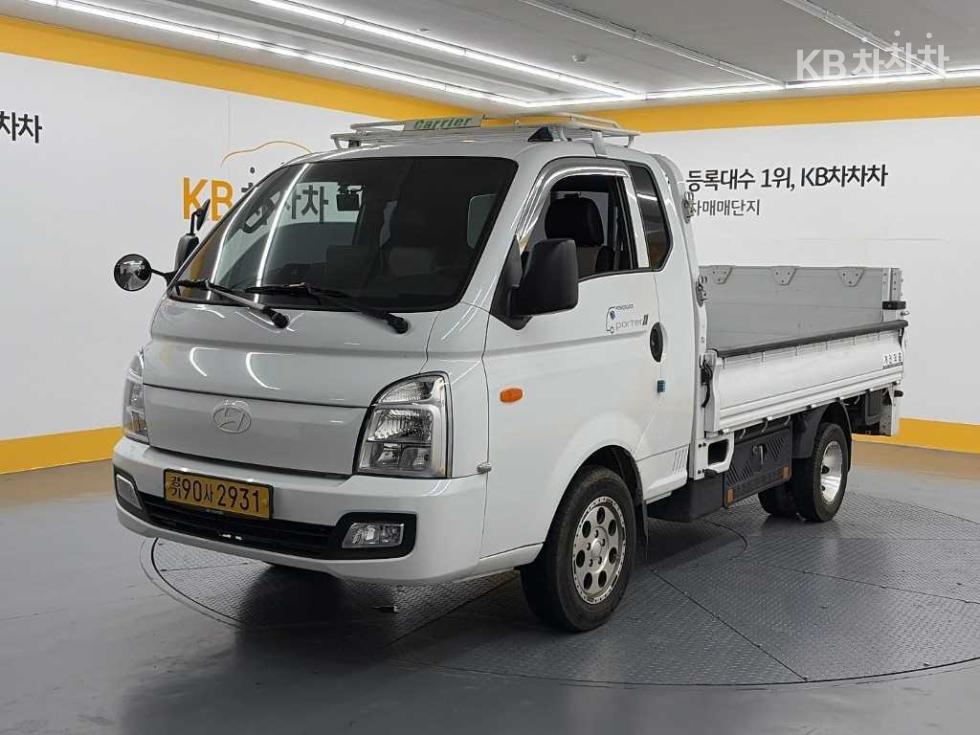 Hyundai Porter