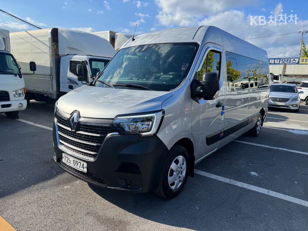 Renault Master