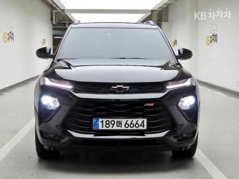 Chevrolet Trailblazer