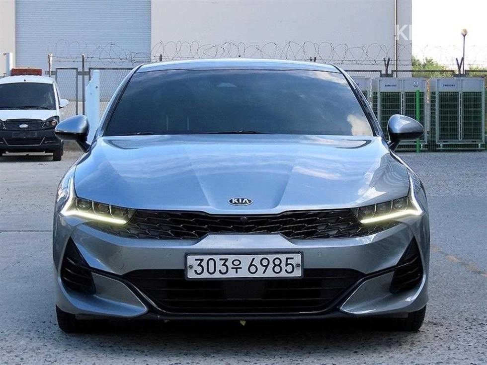 كيا K5