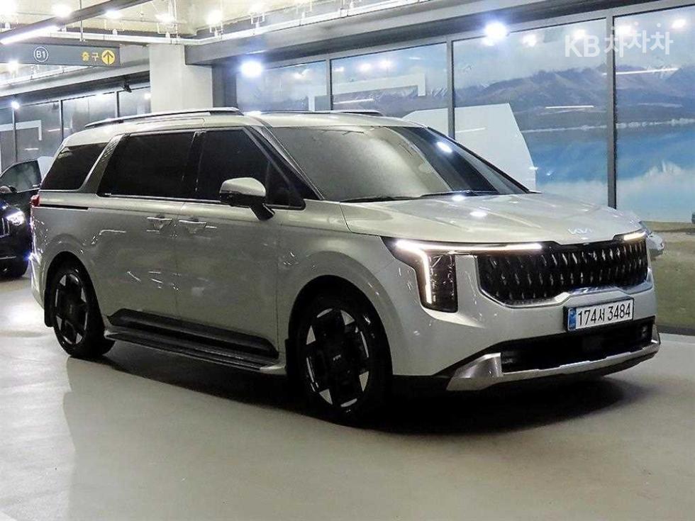 Kia Карнивал