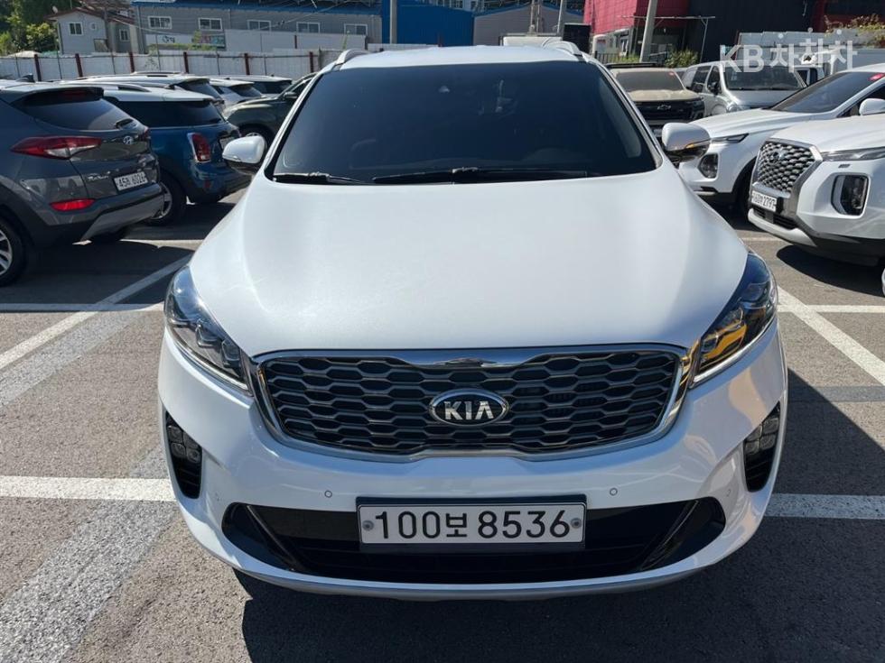Kia Соренто